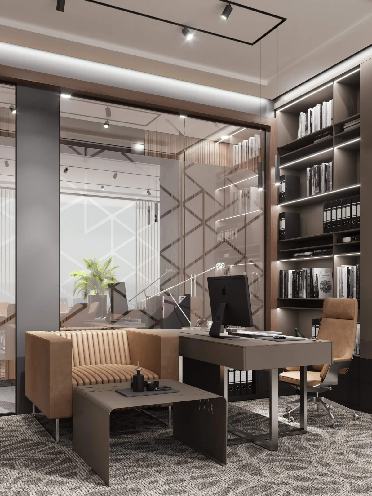Moment office, New generation office designs
