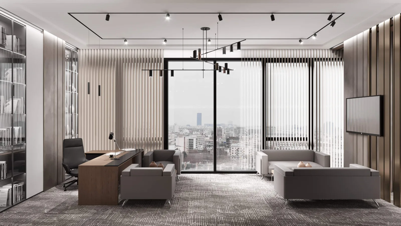 Moment office, New generation office designs