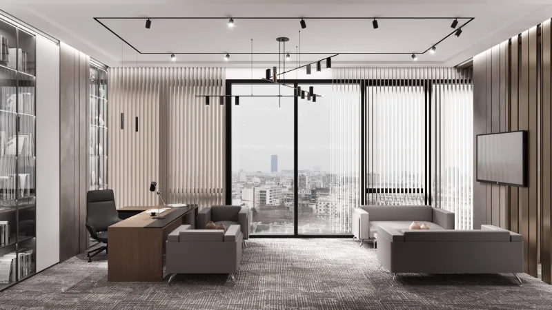 Moment office, New generation office designs, Modern office interior design