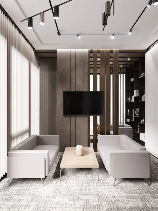 Moment office, New generation office designs, Modern office interior design