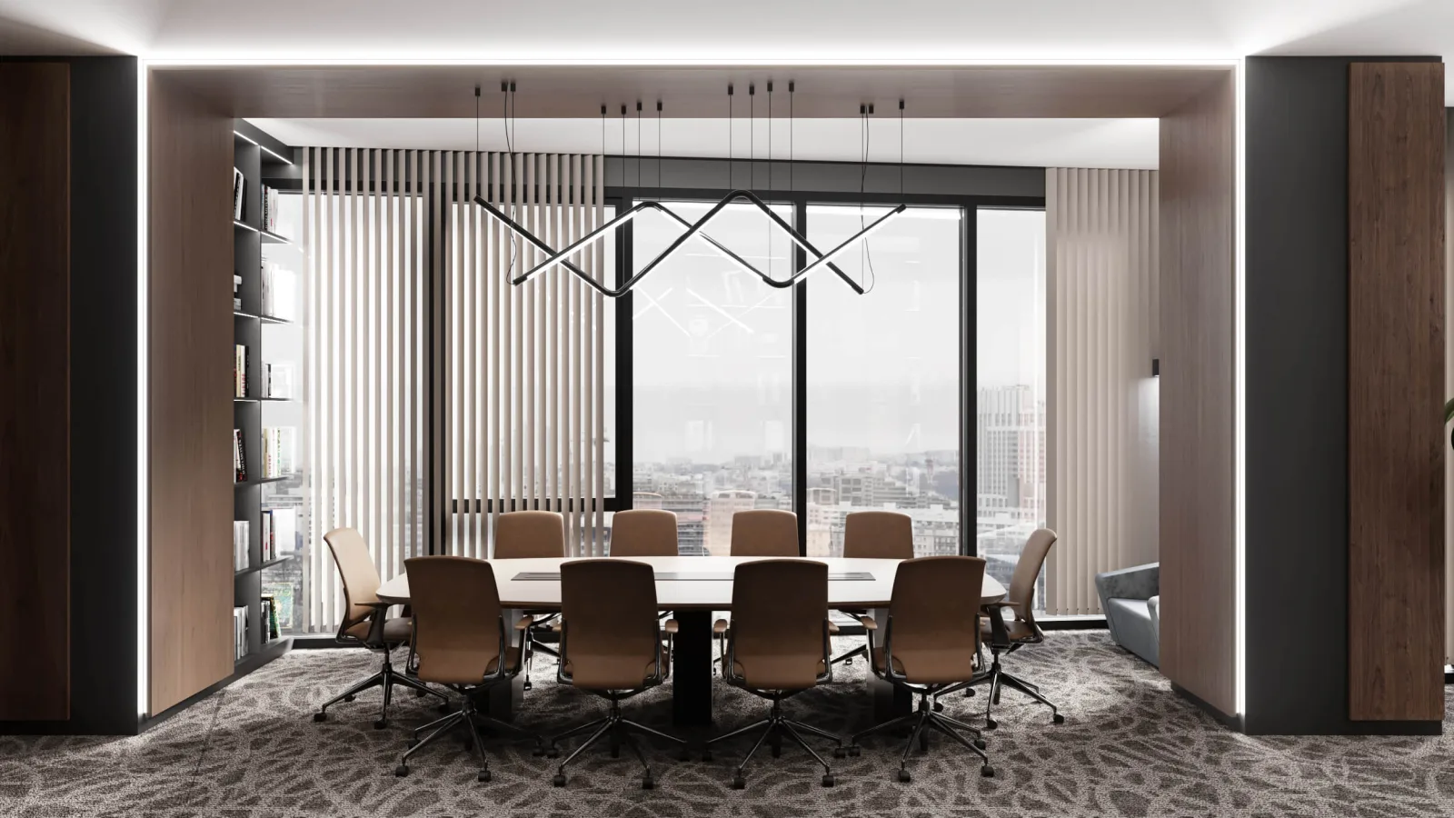 Moment office, New generation office designs