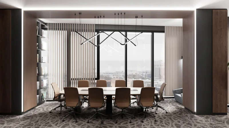 Moment office, New generation office designs, Modern office interior design