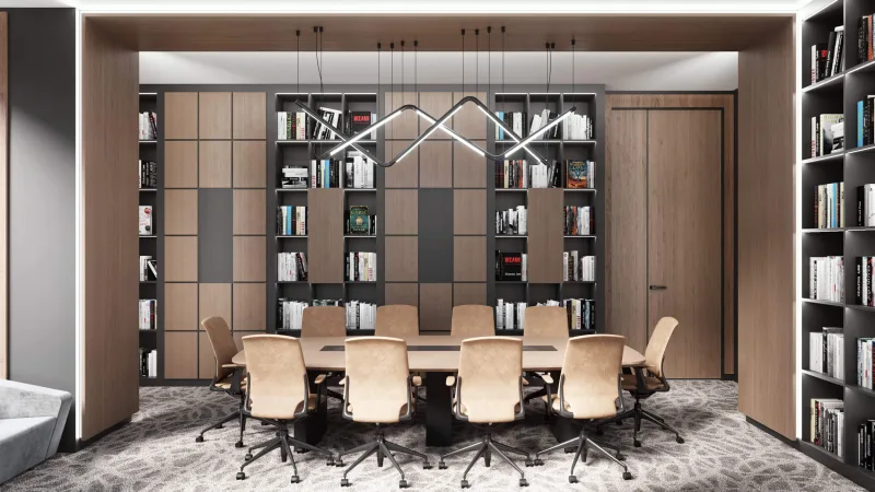 Moment office, New generation office designs, Modern office interior design