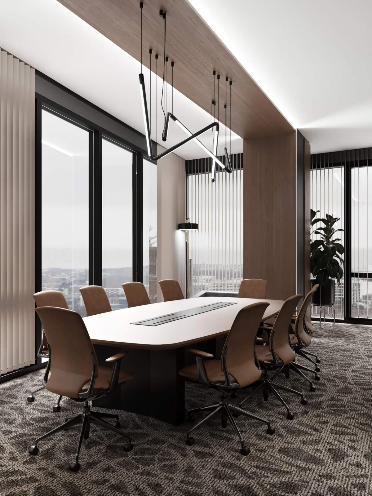 Moment office, New generation office designs