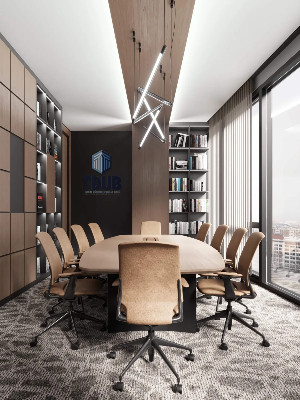 Moment office, New generation office designs