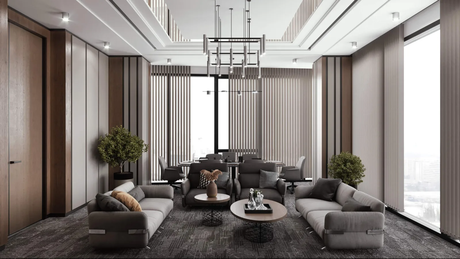Moment office, New generation office designs