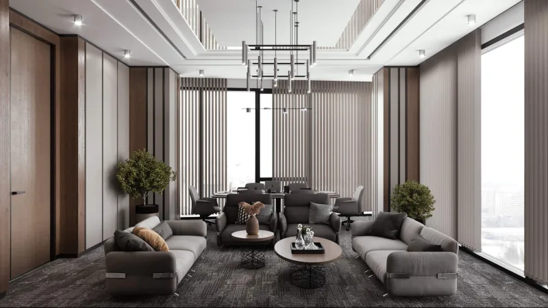 Moment office, New generation office designs, Modern office interior design