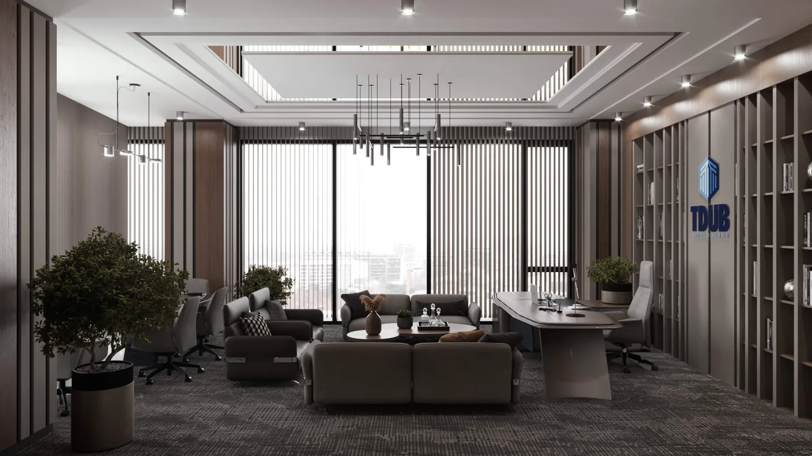 Moment office, New generation office designs