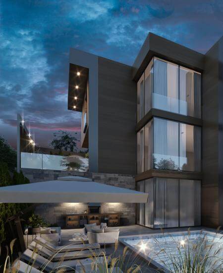 Lüks villa projeleri Detayı - Lüks villa projeleri | 2024 lüks villa trendleri