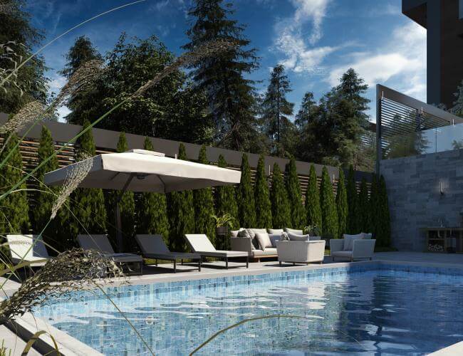 Lüks villa projeleri Detayı - Lüks villa projeleri | villa tasarımı