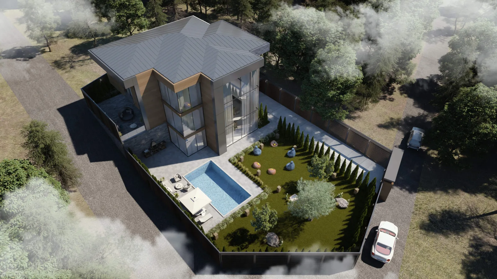Luxury villa projects, House interior decoration prices, Ankara luxury home, Ankara home projects, Ankara home renovation