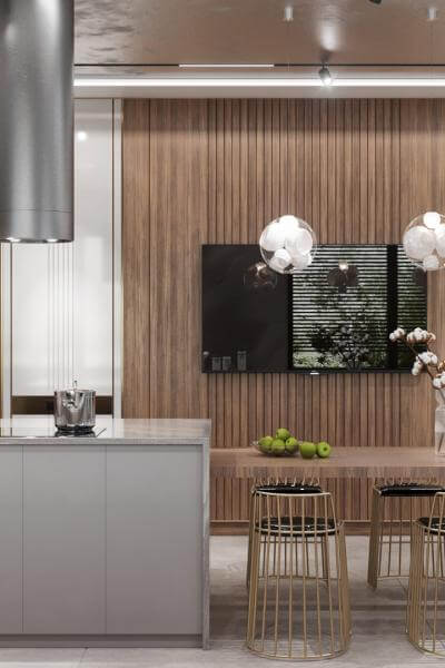 Lüks villa projeleri Detayı - Lüks villa projeleri | Ankara iç mimarlık