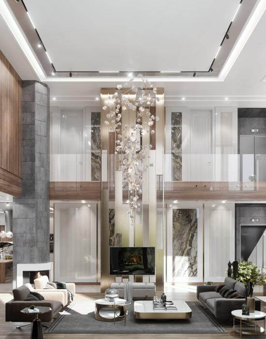 Lüks villa projeleri Detayı - Lüks villa projeleri | özel tasarım villa