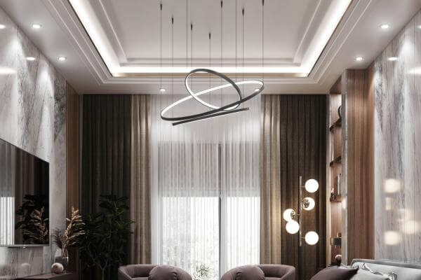 Lüks villa projeleri Detayı - Lüks villa projeleri | Ankara iç mimarlık