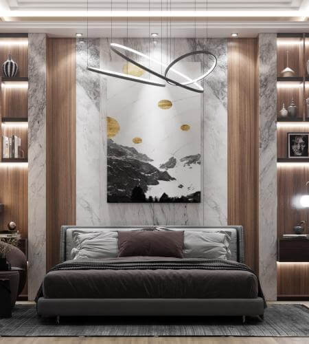 Lüks villa projeleri Detayı - Lüks villa projeleri | 2024 lüks villa trendleri