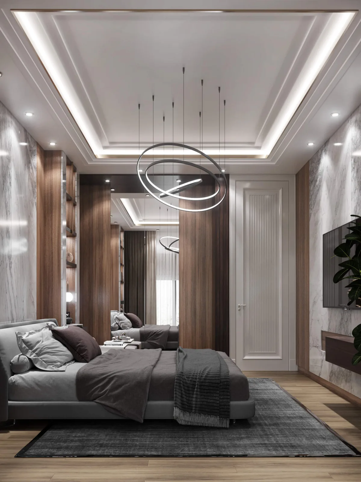 Luxury villa projects, House interior decoration prices, Ankara luxury home, Ankara home projects, Ankara home renovation