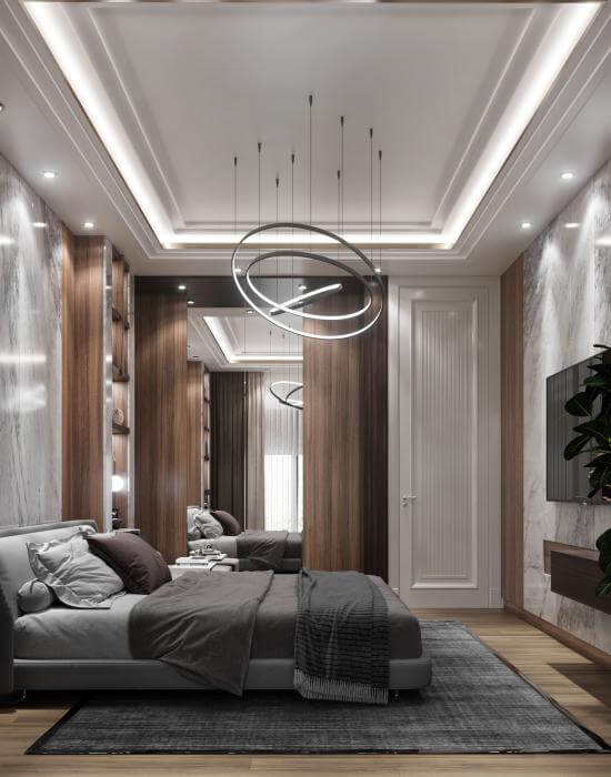 Lüks villa projeleri Detayı - Lüks villa projeleri | villa tasarımı
