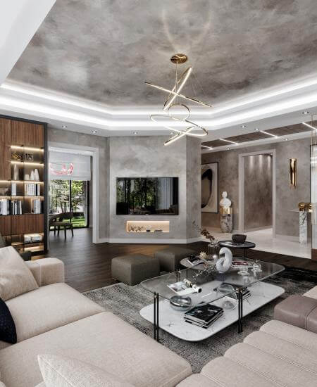 Lüks villa projeleri Detayı - Lüks villa projeleri | lüks konut projeleri