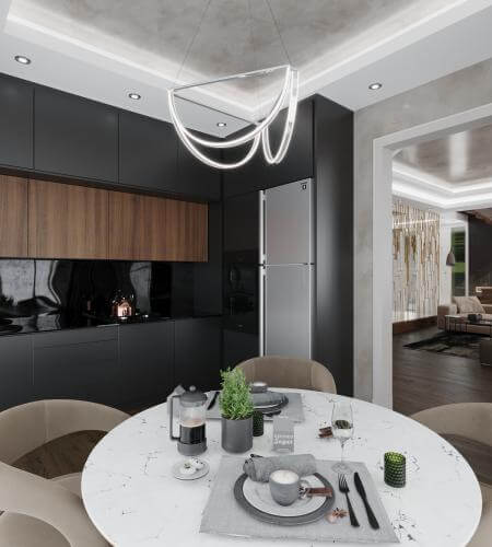 Lüks villa projeleri Detayı - Lüks villa projeleri | villa tasarımı