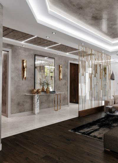Lüks villa projeleri Detayı - Lüks villa projeleri | Ankara iç mimarlık