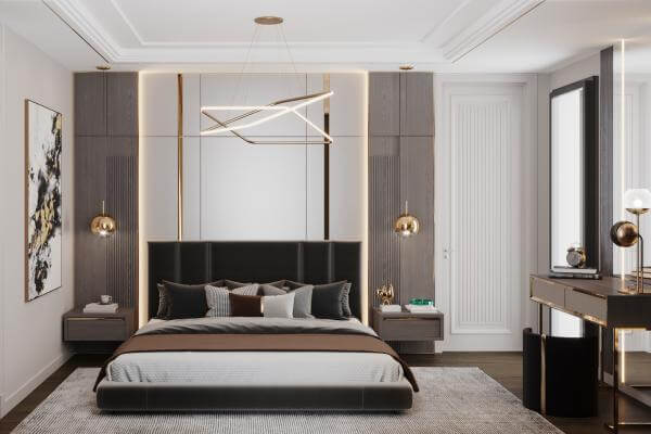 Lüks villa projeleri Detayı - Lüks villa projeleri | 2024 lüks villa trendleri