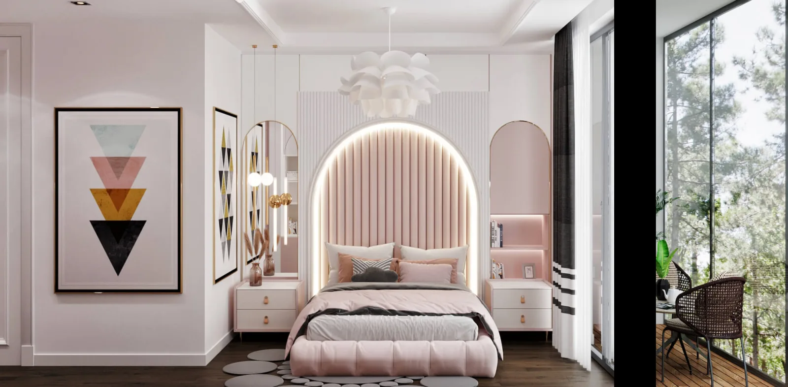 Luxury villa projects, House interior decoration prices, Ankara luxury home, Ankara home projects, Ankara home renovation