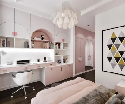 Gölbaşı Villa – Lüks Villa Ankara, Ankara Villa Tasarım ve Lüks Ev Tasarımları (Güzelyalı, Gölbaşı, Ankara) - Görsel 32