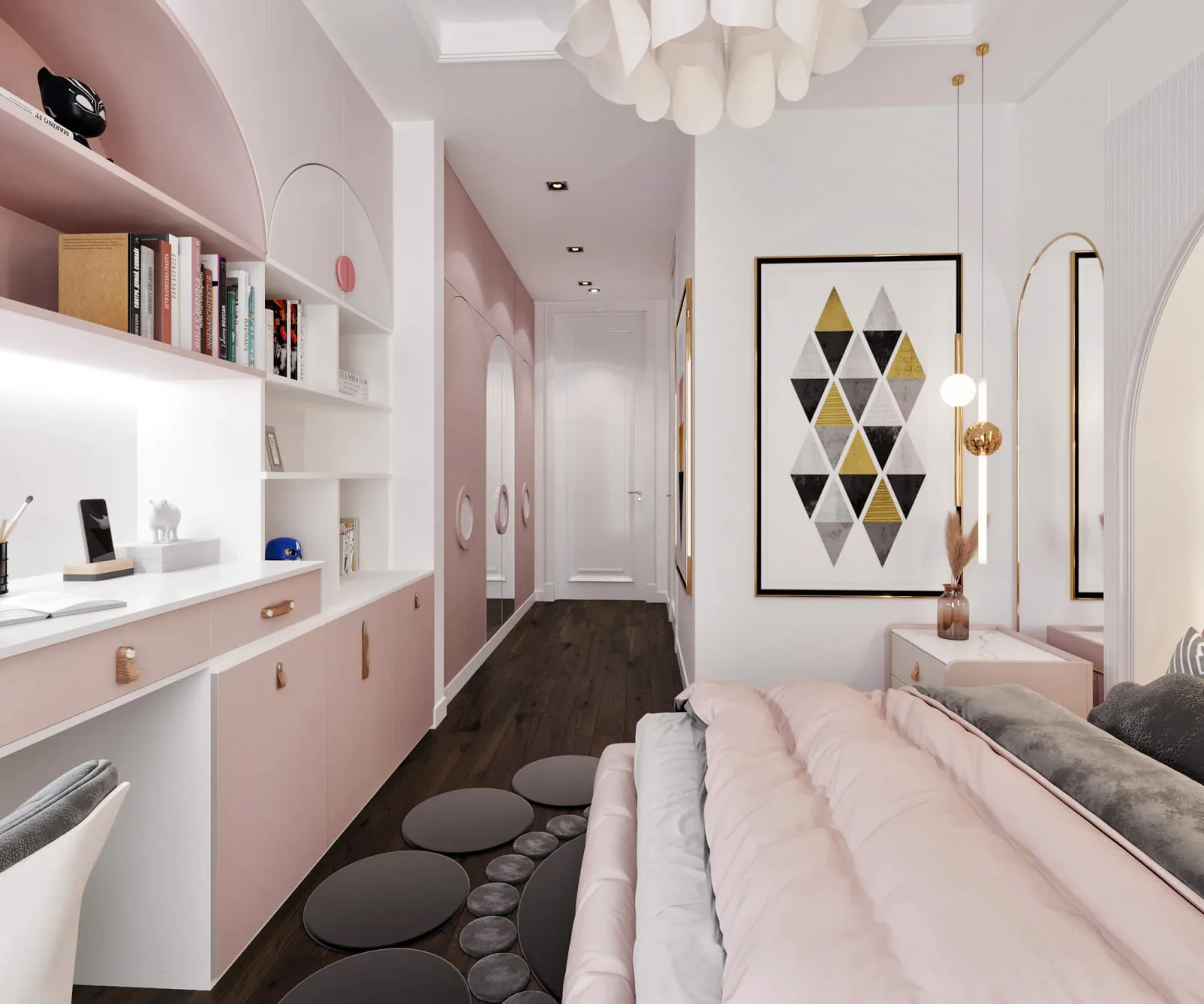 Luxury villa projects, House interior decoration prices, Ankara luxury home, Ankara home projects, Ankara home renovation