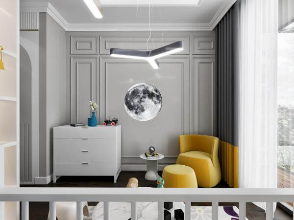 Lüks villa projeleri Detayı - Lüks villa projeleri | Umut Gürler İç Mimarlık