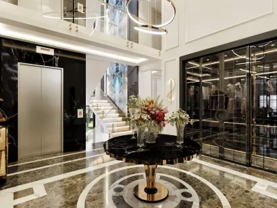 Yeni Bati House