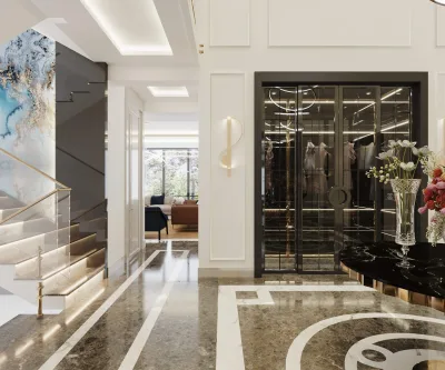 Yeni Batı Villa – Ankara Villa Tasarım ve Ev Tasarım (Yeni Batı, Batıkent, Yenimahalle, Ankara) - Görsel 3