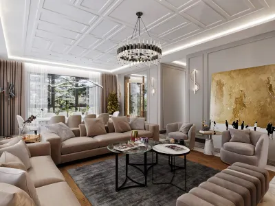 Yeni Bati House
