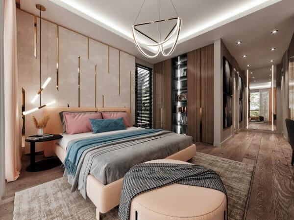 Ev tasarım Detayı - Ev tasarım | 2024 ev tasarım trendleri