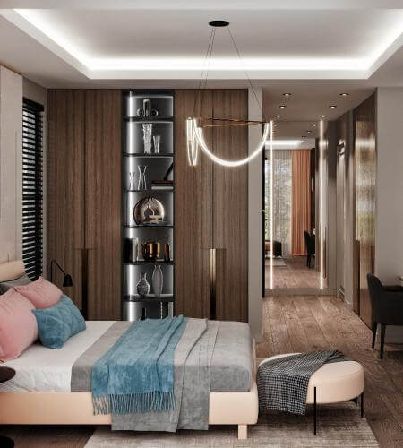 Ev tasarım Detayı - Ev tasarım | Ankara lüks konut ev tasarımı