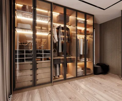 Yeni Batı Villa – Ankara Villa Tasarım ve Ev Tasarım (Yeni Batı, Batıkent, Yenimahalle, Ankara) - Görsel 22