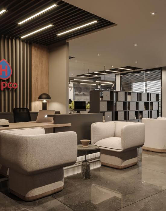 Ofis giriş tasarımları Detayı - Ofis giriş tasarımları | 2024 ofis tasarımları
