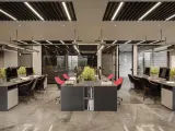 Moment Beştepe Ofis Tasarım