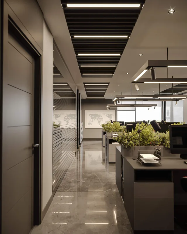 Office entrance designs, Office decoration ideas, The most stylish office designs