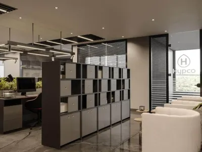 Moment Beştepe Ofis Tasarım