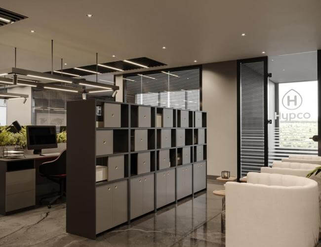 Ofis giriş tasarımları Detayı - Ofis giriş tasarımları | 2024 ofis tasarımları