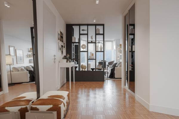 Ankara villa iç mimar Detayı - Ankara villa iç mimar | Umut Gürler İç Mimarlık