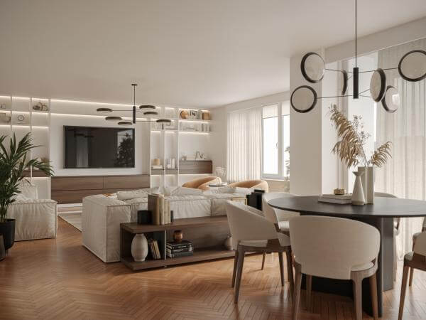 Ankara villa iç mimar Detayı - Ankara villa iç mimar | villa dekorasyon fikirleri