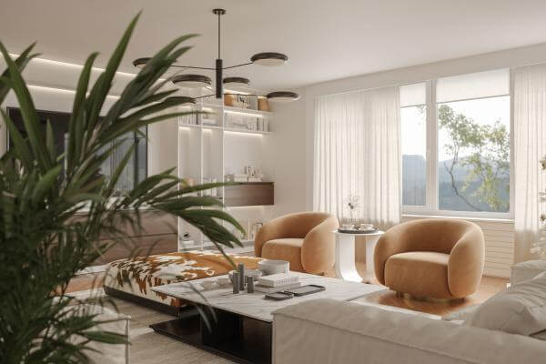 Ankara villa iç mimar Detayı - Ankara villa iç mimar | lüks villa tasarımı Ankara
