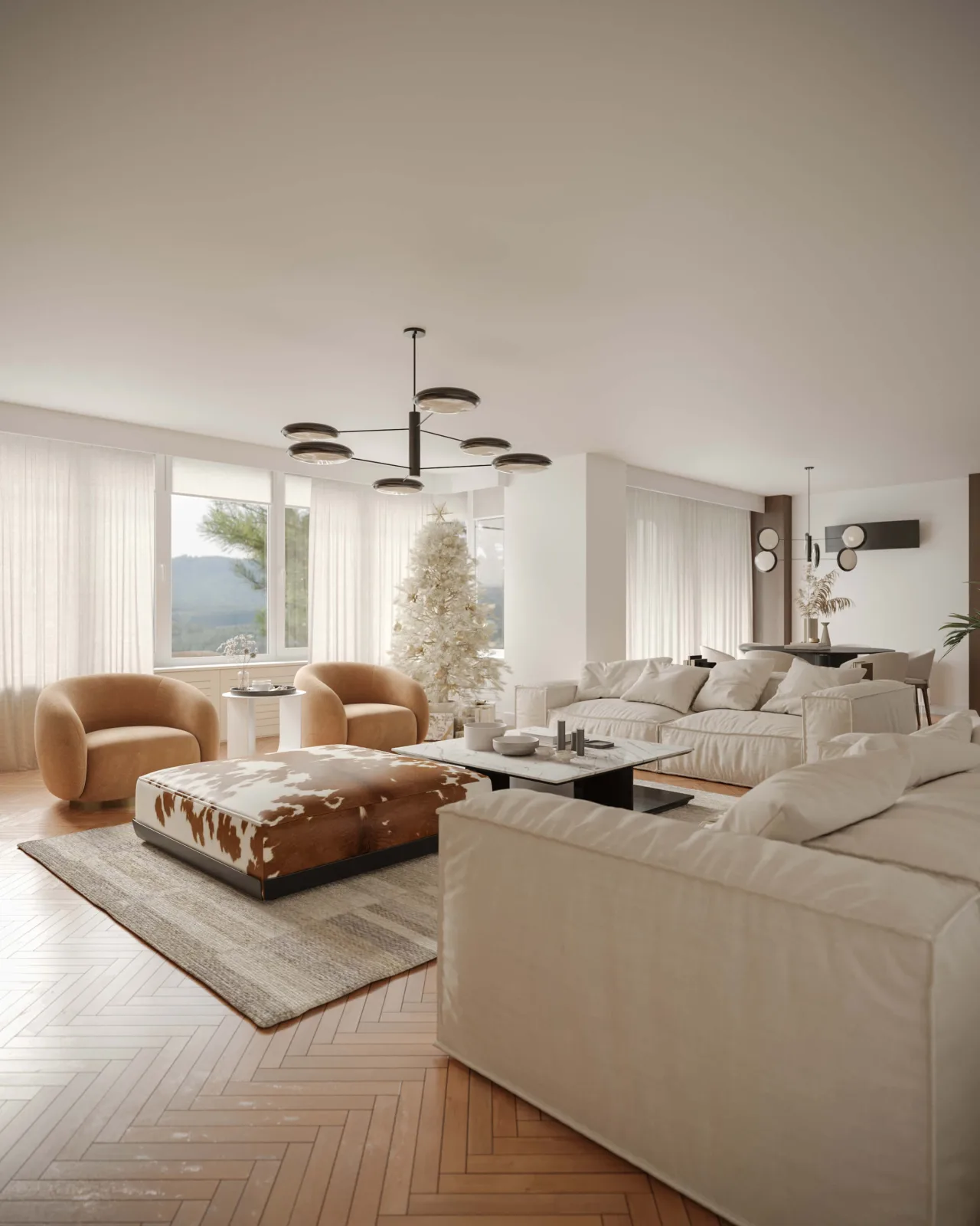 Luxury home interior decorations, Ankara house interior designer, Natamam Villa, Natamam Villa, House renovation