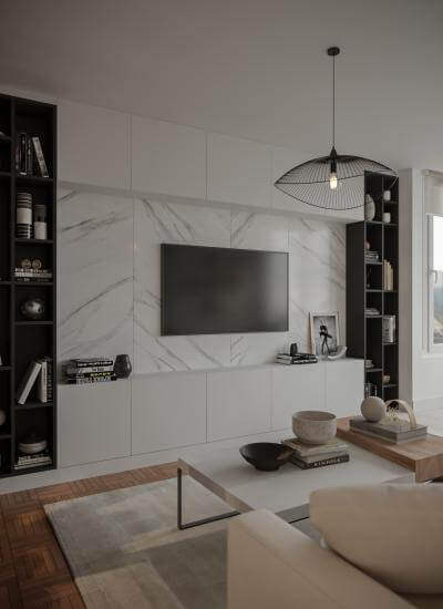 Ankara villa iç mimar Detayı - Ankara villa iç mimar | villa dekorasyon fikirleri