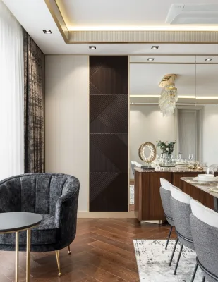 Kosen Vills – Natamam Villa, Lüks Villa Ankara ve Ankara Villa Tasarım (Ballıkpınar, Gölbaşı, Ankara) - Görsel 19
