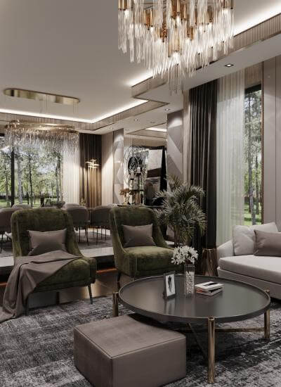 Villa iç dekorasyon Detayı - Villa iç dekorasyon | Villa iç dekorasyon