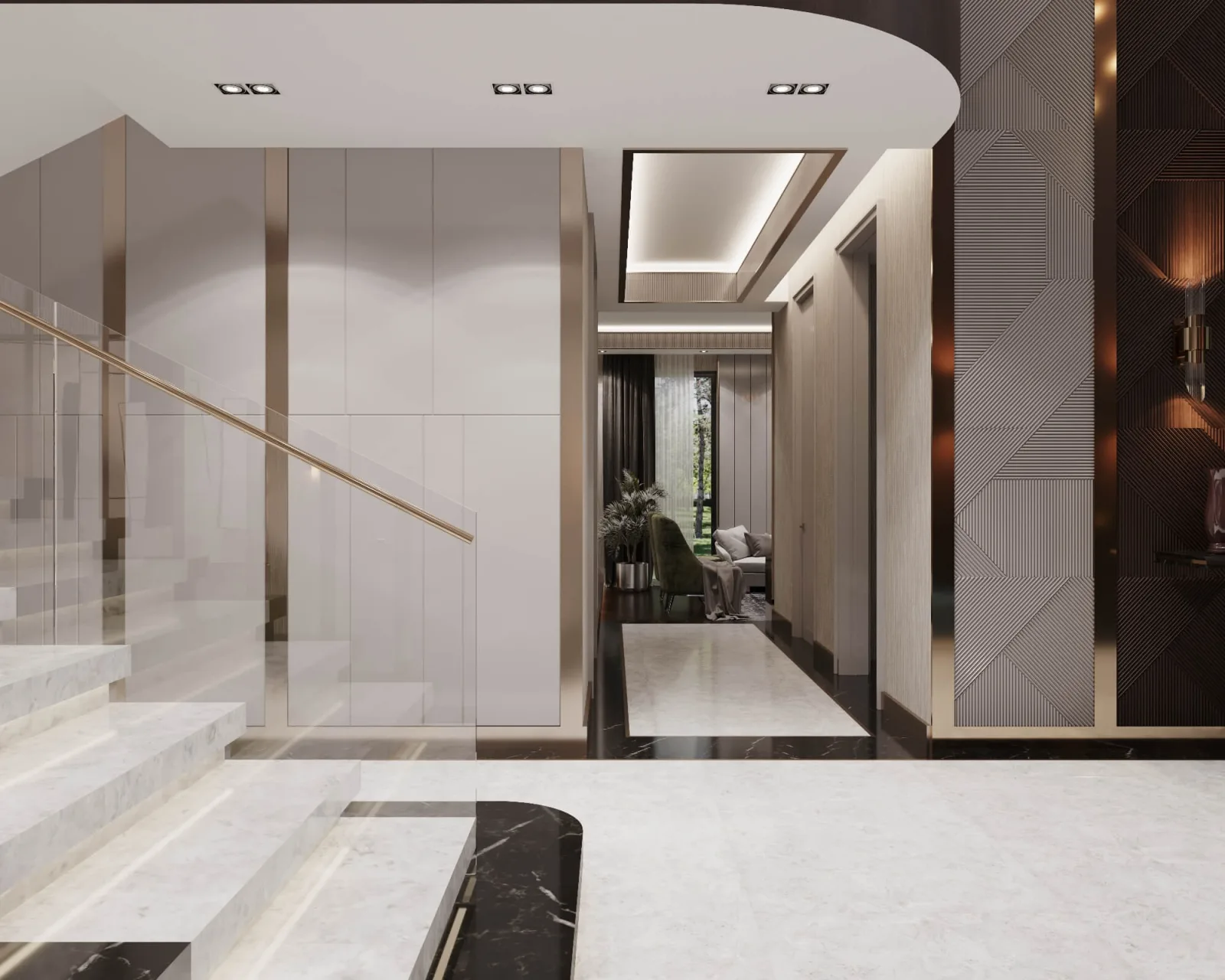 Natamam Villa, Apartment interior designer, Natamam Villa, Luxury house ankara, House interior decoration