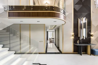 Kosen Vills – Natamam Villa, Lüks Villa Ankara ve Ankara Villa Tasarım (Ballıkpınar, Gölbaşı, Ankara) - Görsel 6