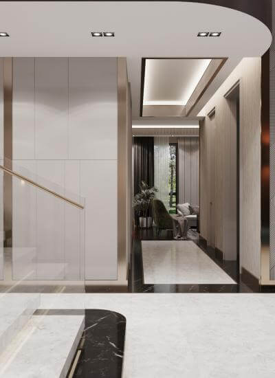 Villa iç dekorasyon Detayı - Villa iç dekorasyon | Ankara iç mimarlık